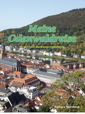 cover image of Meine Odenwaldreise
